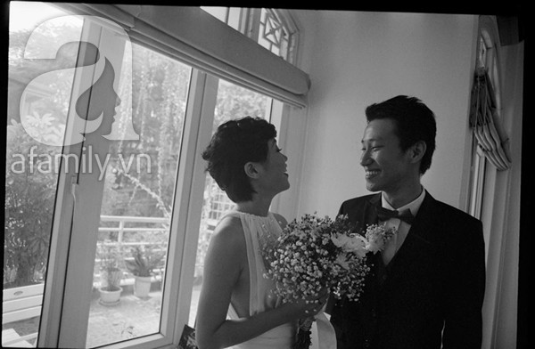“Hôn lễ thập niên 70” đẹp đến nao lòng của cặp đôi Hà Nội ghét cưới 7 “Hôn lễ thập niên 70” đẹp đến nao lòng của cặp đôi Hà Nội ghét cưới 7