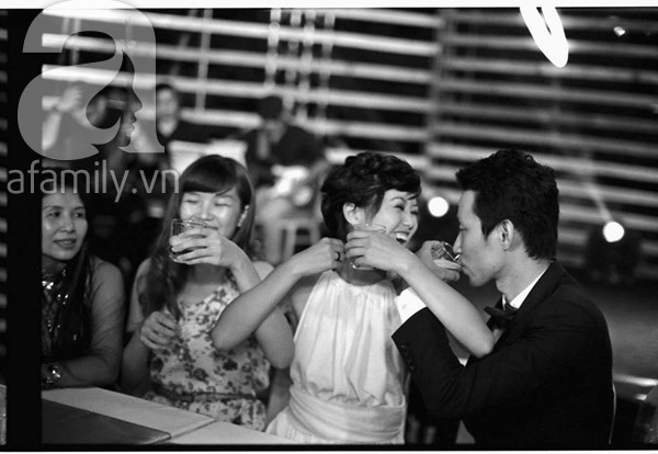 “Hôn lễ thập niên 70” đẹp đến nao lòng của cặp đôi Hà Nội ghét cưới 16 “Hôn lễ thập niên 70” đẹp đến nao lòng của cặp đôi Hà Nội ghét cưới 16