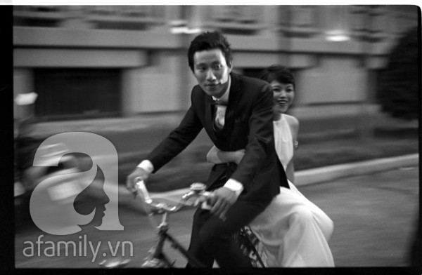 “Hôn lễ thập niên 70” đẹp đến nao lòng của cặp đôi Hà Nội ghét cưới 15 “Hôn lễ thập niên 70” đẹp đến nao lòng của cặp đôi Hà Nội ghét cưới 15