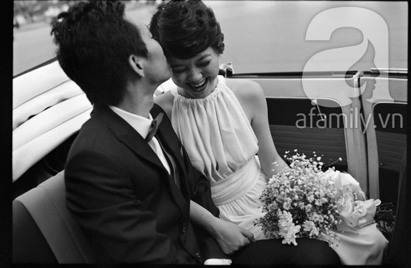 “Hôn lễ thập niên 70” đẹp đến nao lòng của cặp đôi Hà Nội ghét cưới 12 “Hôn lễ thập niên 70” đẹp đến nao lòng của cặp đôi Hà Nội ghét cưới 12