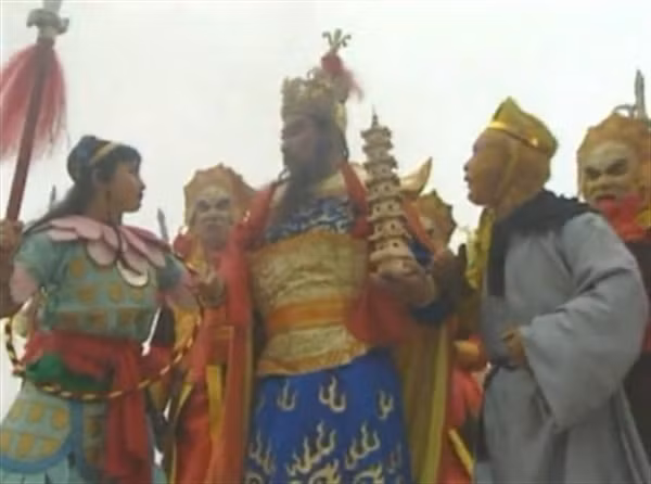 Yêu quái nào mạnh nhất trong Tây Du Ký