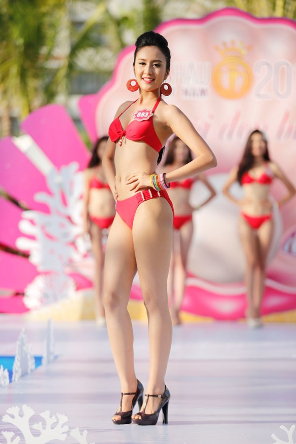 Người đẹp Biển nổi bật với bikini, tự tin khoe sắc ảnh 8 Người đẹp Biển nổi bật với bikini, tự tin khoe sắc ảnh 8