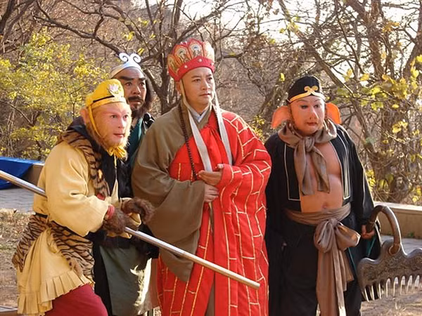 Yêu quái mạnh nhất trong Tây Du Ký