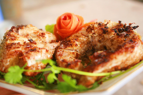 4 món nướng ngon mê li cho bữa tiệc cuối tuần ảnh 4 4 món nướng ngon mê li cho bữa tiệc cuối tuần ảnh 4