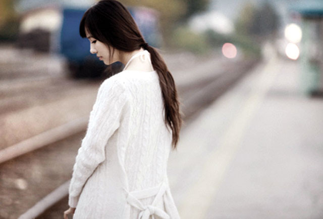 Âm thầm chờ anh ấy...bỏ vợ