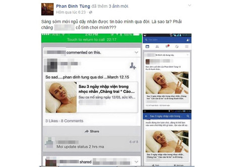 Người nổi tiếng và những trò đùa “tàn ác” trên mạng xã hội ảnh 2