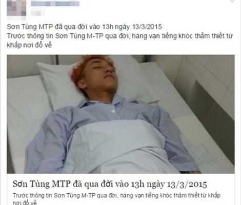 Người nổi tiếng và những trò đùa “tàn ác” trên mạng xã hội ảnh 1