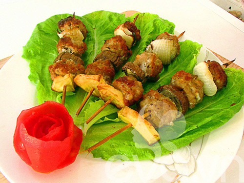 4 món nướng ngon mê li cho bữa tiệc cuối tuần ảnh 5 4 món nướng ngon mê li cho bữa tiệc cuối tuần ảnh 5