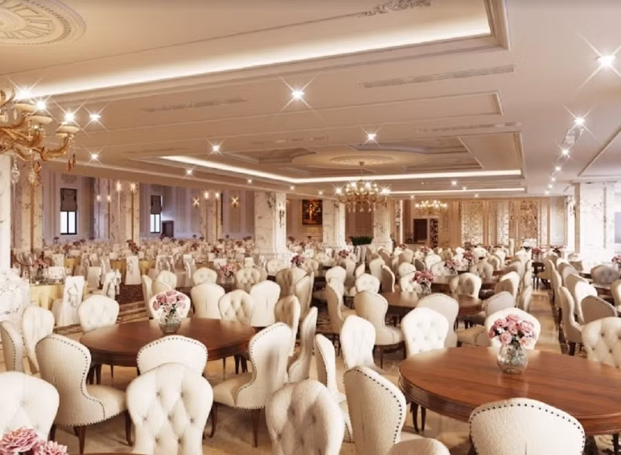 Phòng hội nghị tại Danko Plaza sẽ tổ chức những hoạt động trao đổi, hội thảo cao cấp