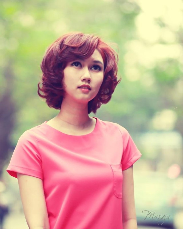 Nét đẹp hoa khôi MC truyền hình khiến nhiều người “cảm nắng“ ảnh 12 Nét đẹp hoa khôi MC truyền hình khiến nhiều người “cảm nắng“ ảnh 12