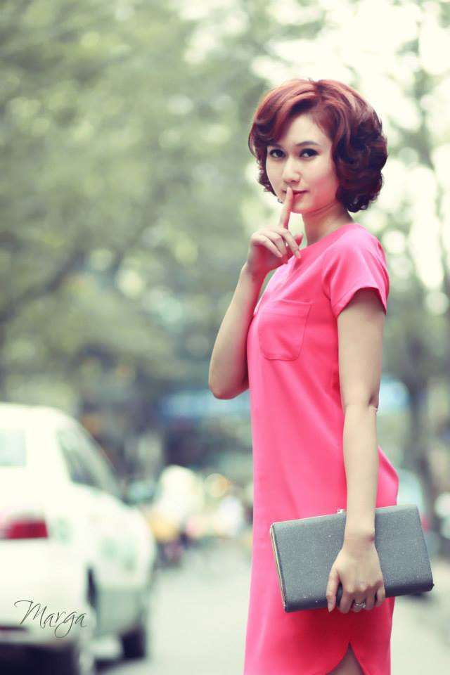Nét đẹp hoa khôi MC truyền hình khiến nhiều người “cảm nắng“ ảnh 13 Nét đẹp hoa khôi MC truyền hình khiến nhiều người “cảm nắng“ ảnh 13