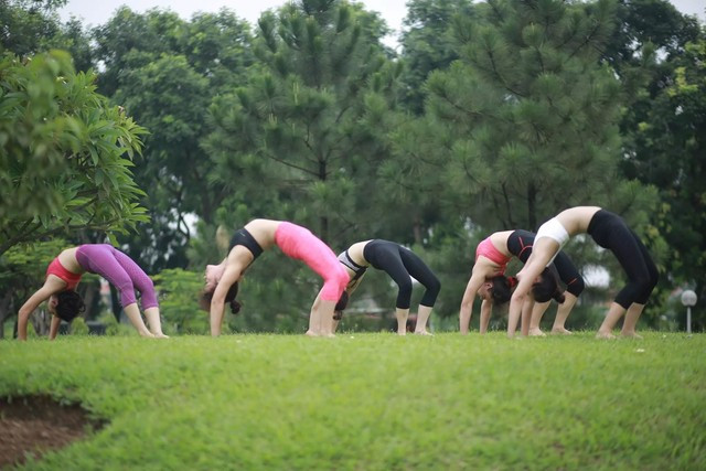 Nét đẹp hoa khôi MC truyền hình khiến nhiều người “cảm nắng“ ảnh 19 Nét đẹp hoa khôi MC truyền hình khiến nhiều người “cảm nắng“ ảnh 19