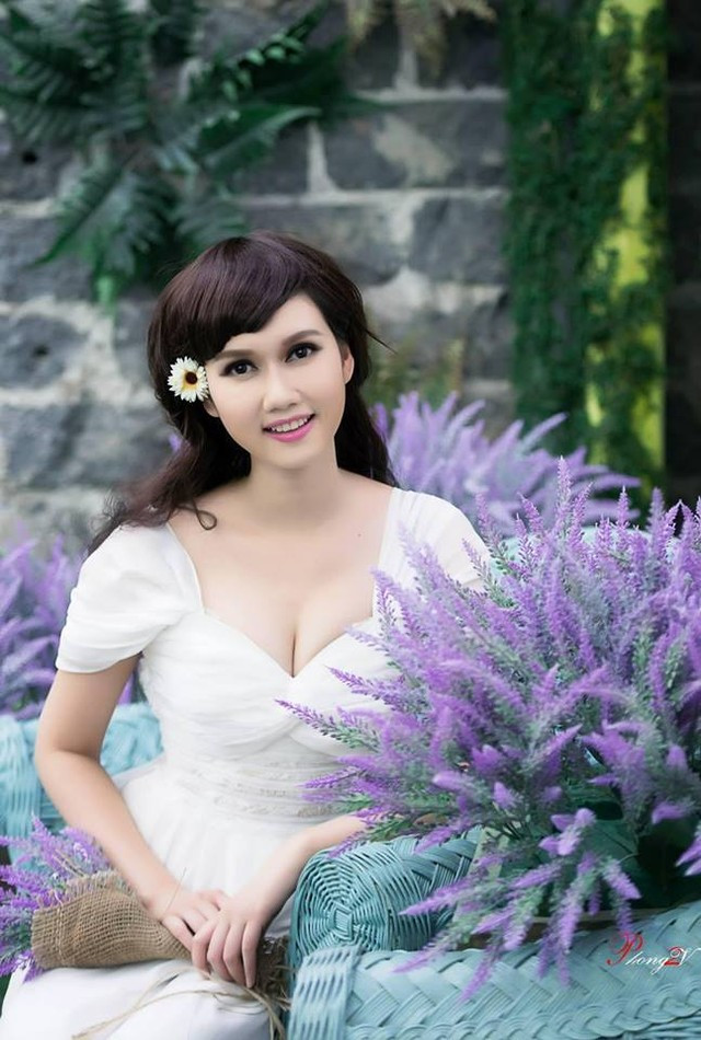 Nét đẹp hoa khôi MC truyền hình khiến nhiều người “cảm nắng“ ảnh 3 Công việc MC đến với mình cũng rất tình cờ. Giang nhớ, khi đó Giang đang học năm thứ 3 ĐH thì có tới trường quay để tham dự chương trình với tư cách khách mời.