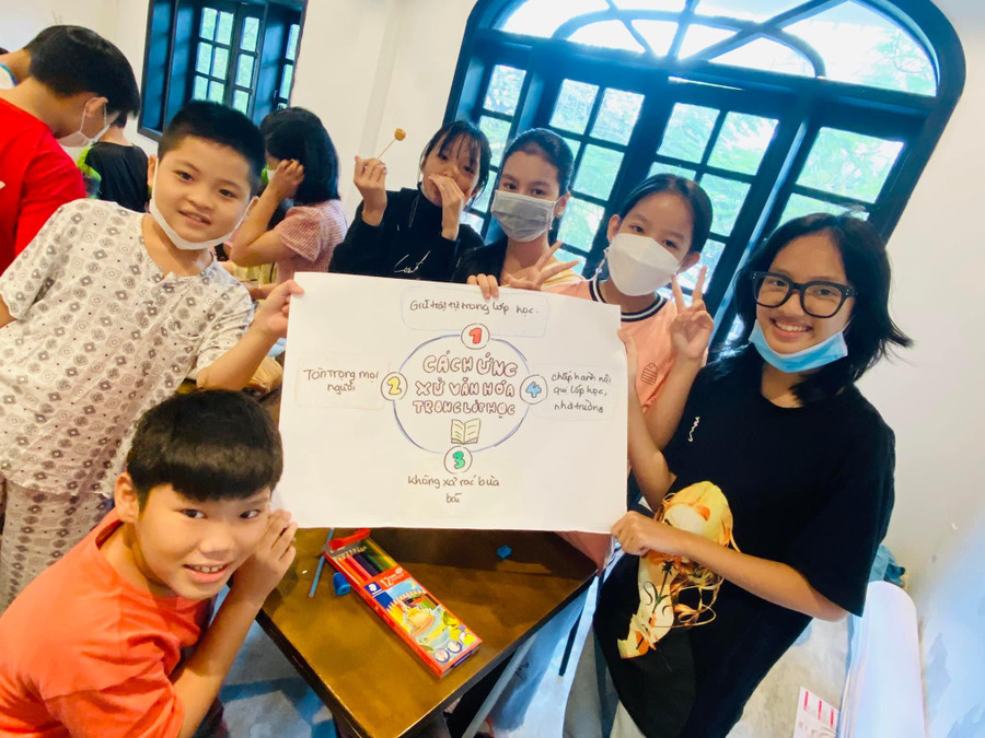 Bài tập thực hành về văn hóa ứng xử, Lớp Kỹ năng sống tại Trường THCS Nguyễn Huệ. Bài tập thực hành về văn hóa ứng xử, Lớp Kỹ năng sống tại Trường THCS Nguyễn Huệ.