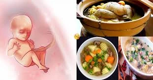 Những món canh bổ dưỡng mẹ bầu nên tích cực ăn trong thai kỳ