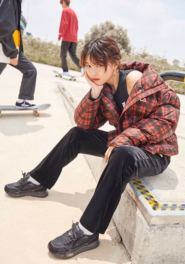 dien ao phao gio the nao cho sanh dieu, chi em hoc ngay bi kip tu cac co gai nay - 1