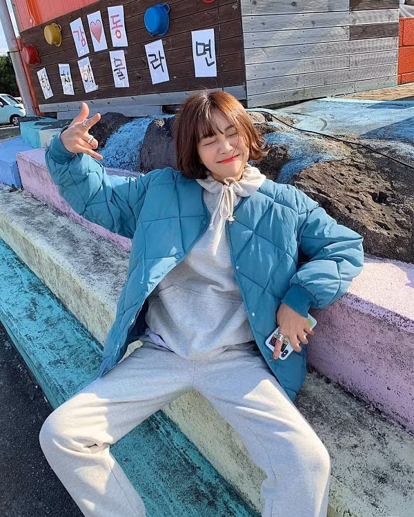 dien ao phao gio the nao cho sanh dieu, chi em hoc ngay bi kip tu cac co gai nay - 15