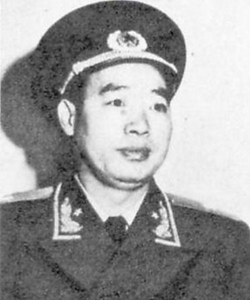 Ông Uông Đông Hưng từng là cận vệ thân tín của cố chủ tịch Mao Trạch Đông trong thời kỳ Cách mạng Văn hóa. Ảnh: Tân Hoa Xã