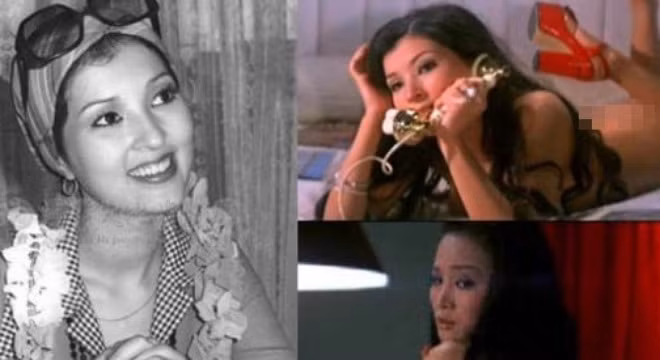 Cái chết đầy bí ẩn của mỹ nhân phim 18+ đẹp nhất Hồng Kông