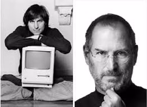 Steven Paul Jobs từ nhỏ đã là người thích nổi loạn. Ảnh: Koupoukis