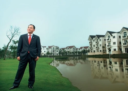 Ông Vượng từng nói: "Tôi muốn để lại cái gì đó cho đời sau bởi vì sau khi chết thì tiền không quan trọng. Nếu tôi làm được điều đó thì tôi sẽ rất hạnh phúc"