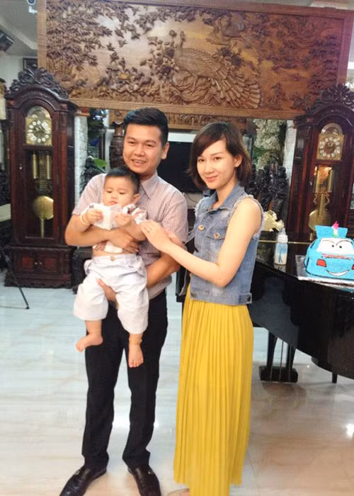 Hanh phuc ngan ngui cua MC Quynh Chi va chong thieu gia-Hinh-9