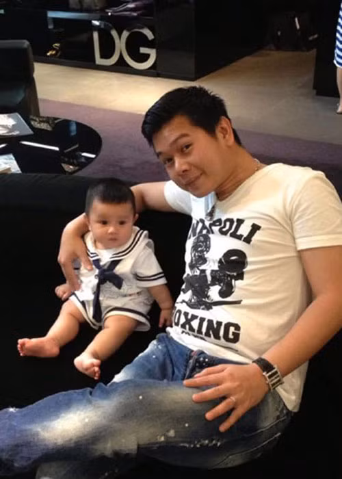 Hanh phuc ngan ngui cua MC Quynh Chi va chong thieu gia-Hinh-10