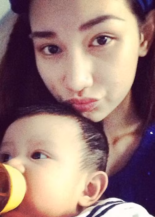 Hanh phuc ngan ngui cua MC Quynh Chi va chong thieu gia-Hinh-7