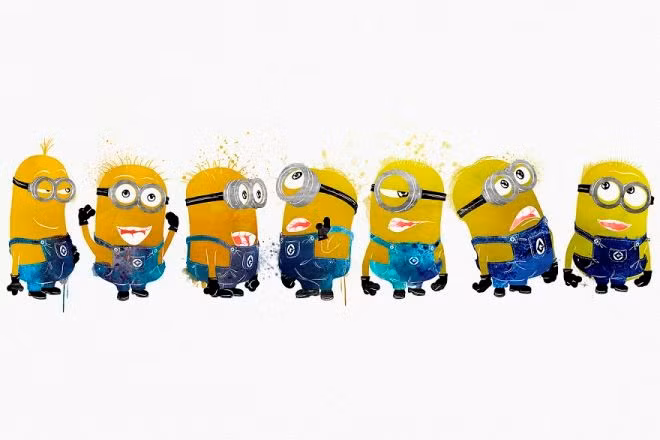 Teen làm giàu nhờ tài vẽ tranh màu nước độc đáo