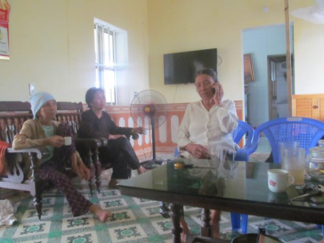 Những bi kịch ám ảnh vụ sát hại mẹ vợ và em vợ ở Thái Bình - Ảnh 3 Nhung bi kich am anh vu sat hai me vo va em vo o Thai Binh - Anh 3
