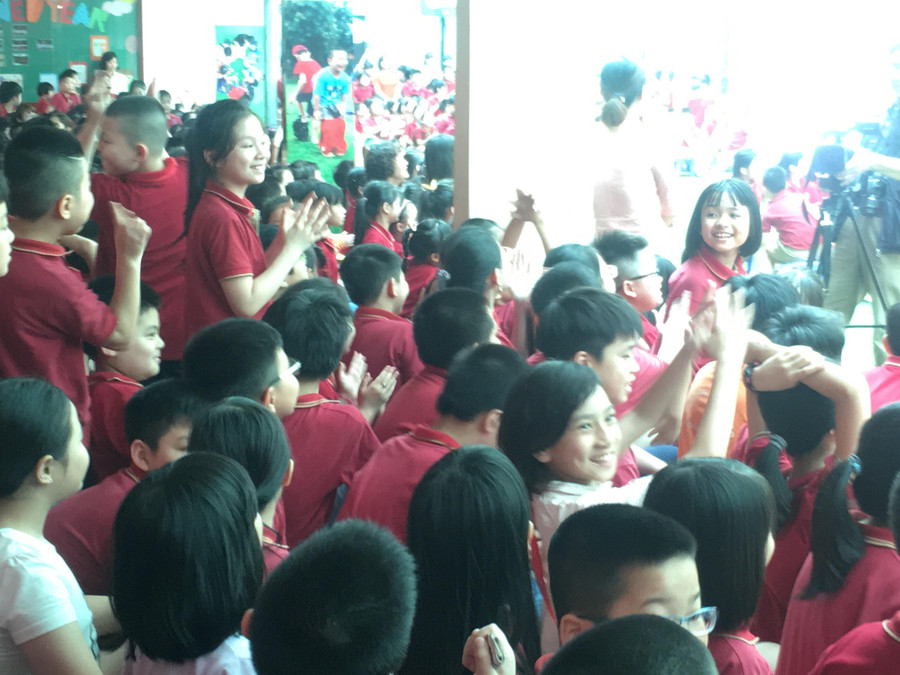 Con! Con! Con trả lòi được câu hỏi này!