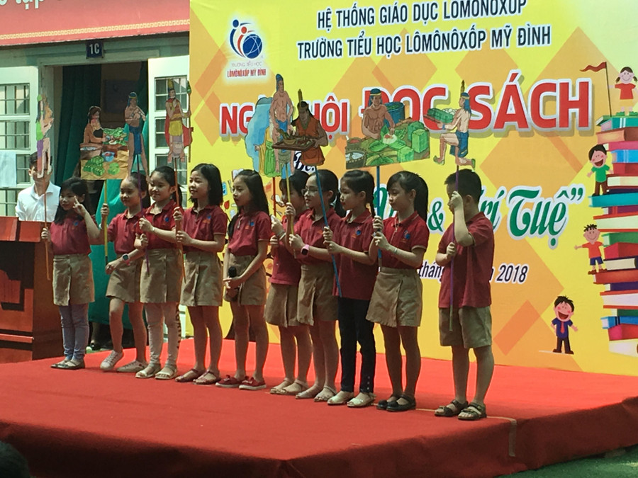 Dàn kể chuyện khối lớp 2 về sự tích bánh chưng bánh dày