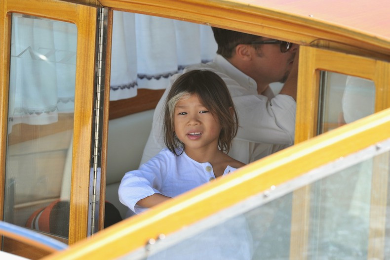 Angelina Jolie, Brad Pitt