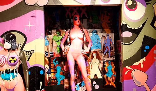 9 bảo tàng tình dục nổi tiếng thế giới