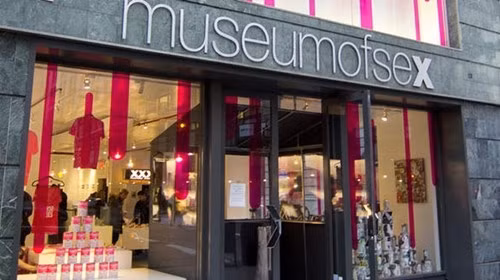 9 bảo tàng tình dục nổi tiếng thế giới