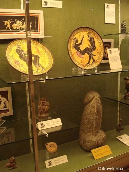 9 bảo tàng tình dục nổi tiếng thế giới