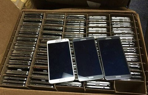 Tránh mua phải điện thoại ‘dỏm’ ảnh 1 - 1