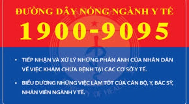 Sửng sốt với những chuyện lừa đảo vào đường dây nóng Bộ Y tế