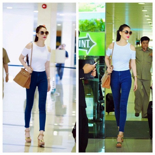 Trương Ngọc Ánh trẻ đẹp hơn tuổi nhờ quần jeans - ảnh 7 Hình ảnh: Trương Ngọc Ánh trẻ đẹp hơn tuổi nhờ quần jeans số 7
