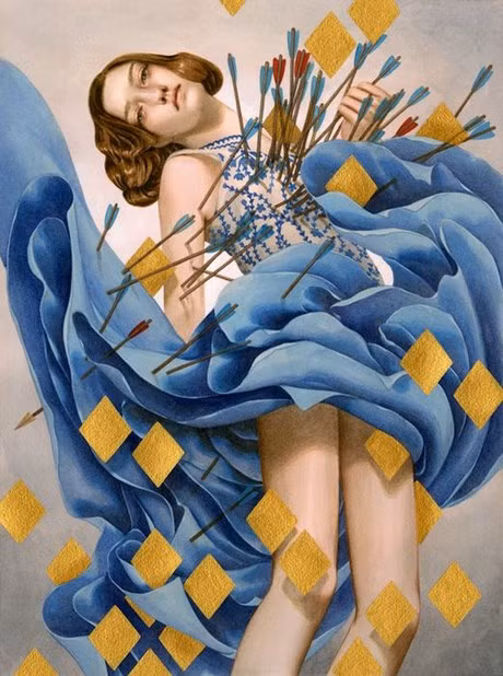 Mang nhiều giằng xé nội tâm dữ dội…