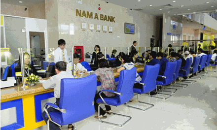 Tuần qua, thị trường đón nhận thông tin hai lãnh đạo Ngân hàng Nam Á (NamABank) sắp chuyển sang ngân hàng khác.