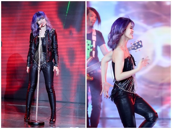 Hà Hồ, Tóc Tiên mặc gợi cảm dẫn đầu top sao đẹp tuần