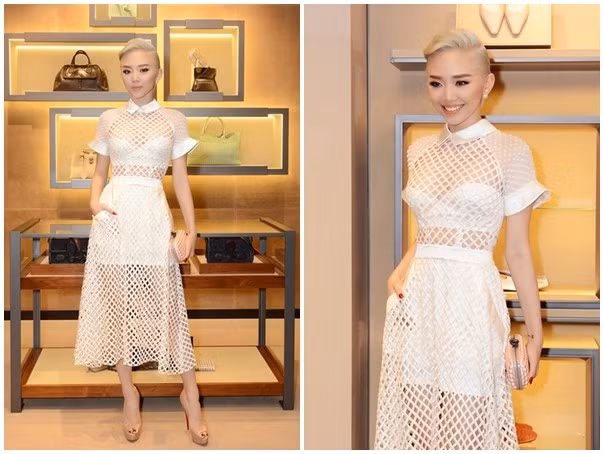 Hà Hồ, Tóc Tiên mặc gợi cảm dẫn đầu top sao đẹp tuần