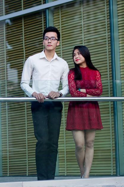 “Nam vương” ĐH Giao thông Vận tải điển trai, hát hay như ca sĩ ảnh 4 “Nam vương” ĐH Giao thông Vận tải điển trai, hát hay như ca sĩ ảnh 4