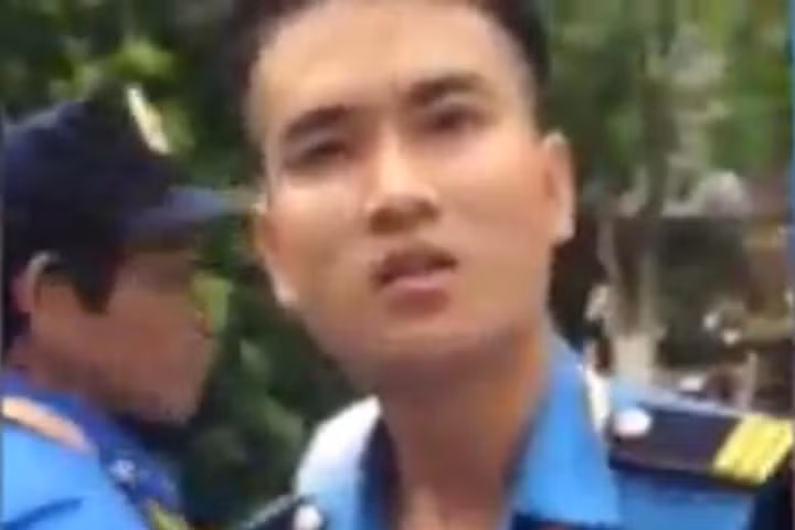 Bệnh viện Nhi Trung ương phủ nhận việc bảo vệ chặn xe khiến bệnh nhi tử vong