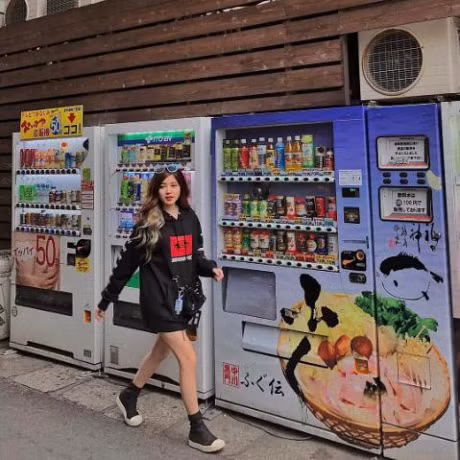 Thoi trang dao pho cuc chat cua fashionista Viet - Anh 6