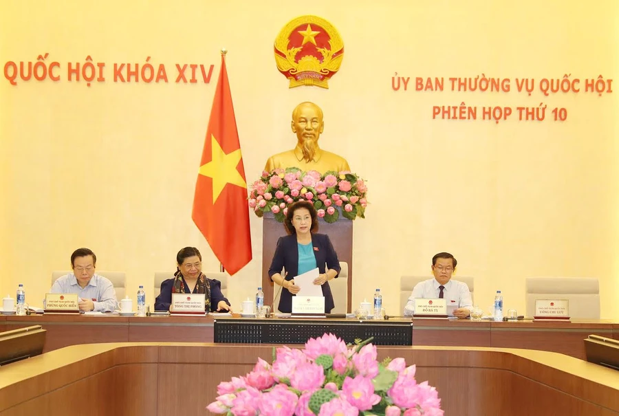 Ông Võ Kim Cự thôi làm đại biểu Quốc hội khóa XIV