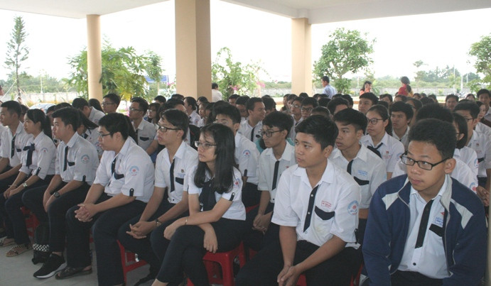 Năm 2018, TP Cần Thơ có 62 HS tham gia dự thi Kỳ thi chọn HS giỏi quốc gia