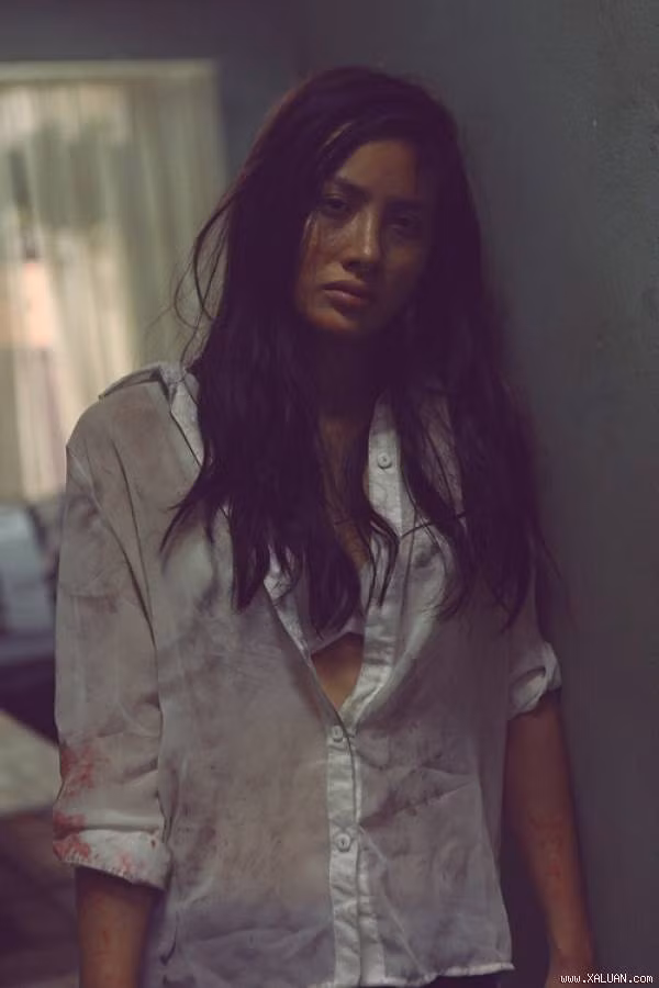 Trương Nhi trong Ám ảnh.