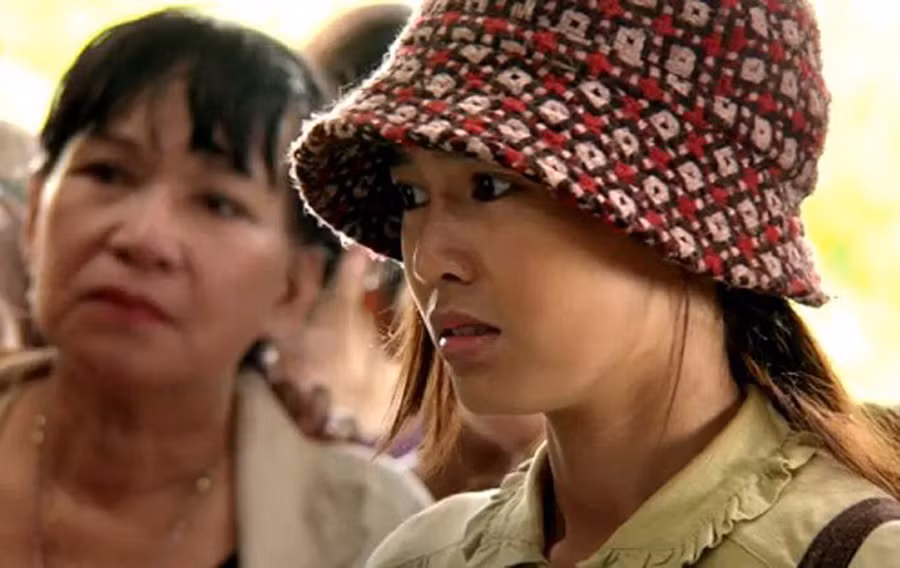 Ninh Dương Lan Ngọc trong Trúng số.